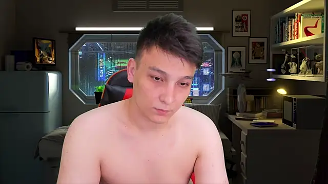Justin_time111's Webcam Show