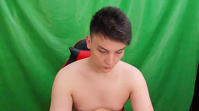 Show de Justin_time111 na webcam
