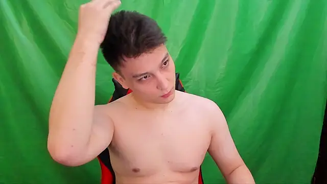 Show webcam de Justin_time111