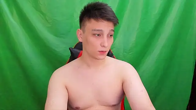 Вебкам-шоу Justin_time111