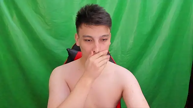 Webkamerová show Justin_time111