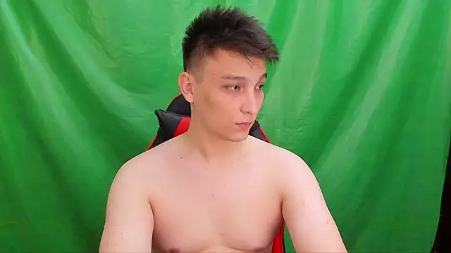 Show webcam de Justin_time111