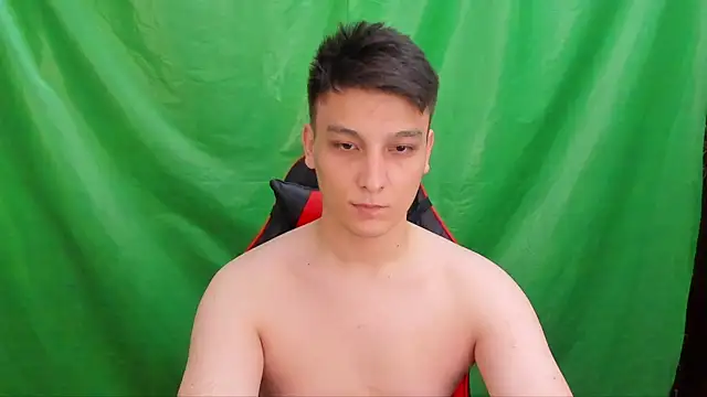 Вебкам-шоу Justin_time111
