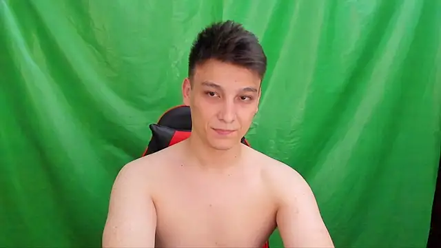 Webkamerová show Justin_time111
