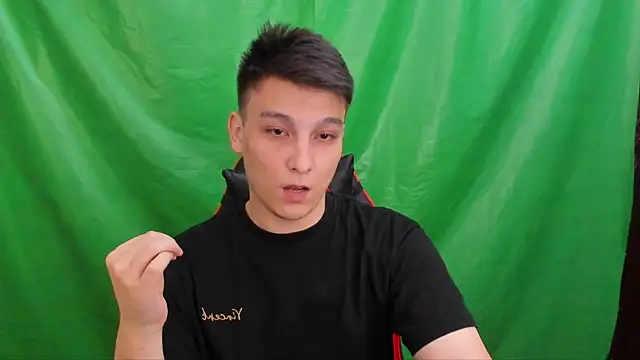 Justin_time111 Pertunjukan Webcam