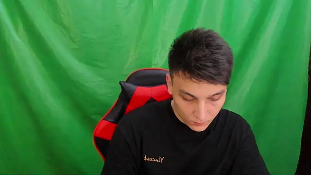 Justin_time111 webkamerás műsora