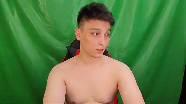 Webkamerová show Justin_time111