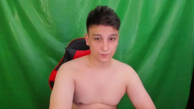 Show de Justin_time111 na webcam
