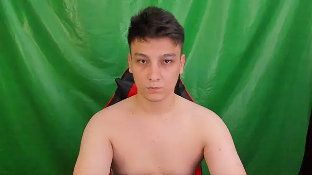 Webkamerová show Justin_time111