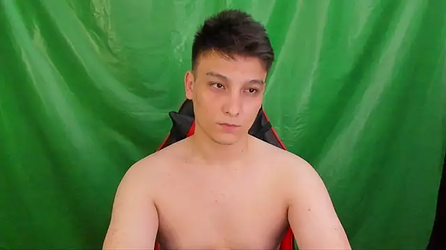 Show webcam de Justin_time111