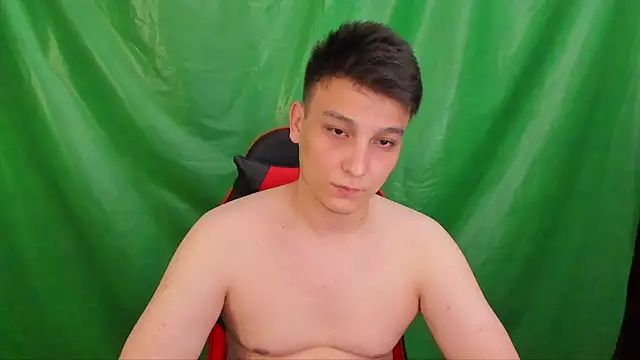Show webcam de Justin_time111