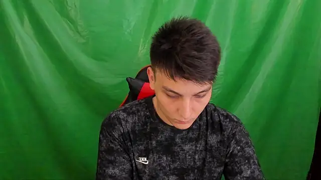 Show webcam de Justin_time111