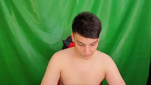 Webkamerová show Justin_time111