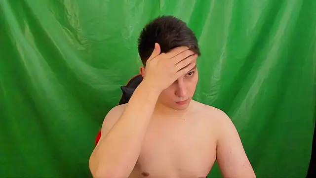 Webkamerová show Justin_time111