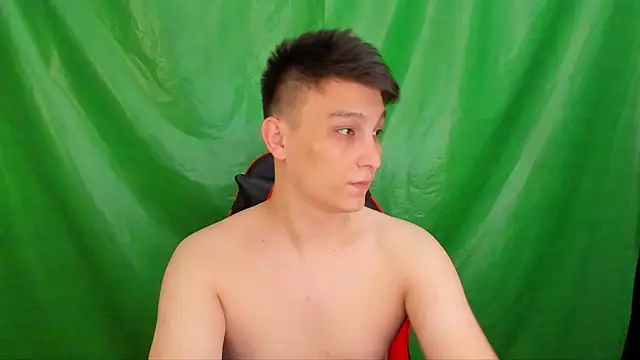 Show webcam de Justin_time111