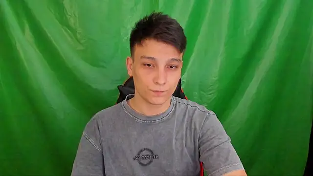 Show webcam de Justin_time111