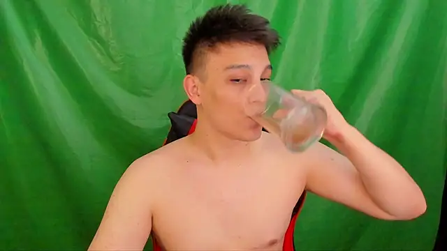 Show webcam de Justin_time111