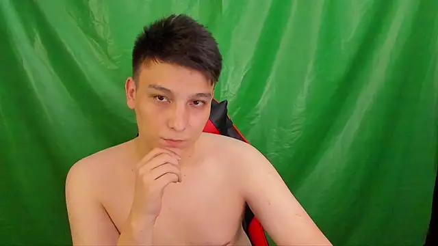 Justin_time111 Adlı Modelin Web Kamerası Şovu
