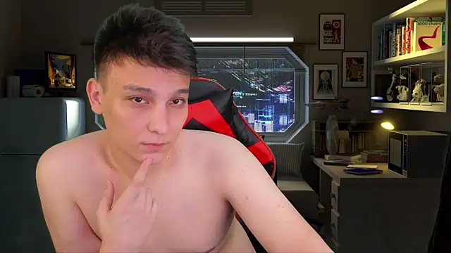 Justin_time111 Webcam show