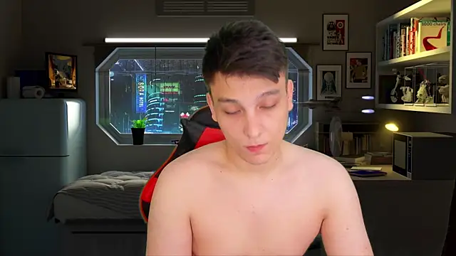 Justin_time111 Show Webcam