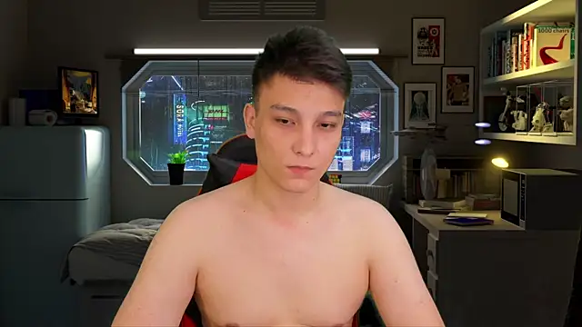 Justin_time111: вебкам-шоу