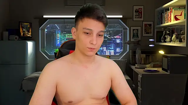Justin_time111's Webcam Show