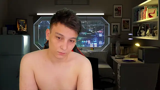 Justin_time111 Webcam Show