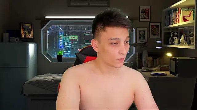 Show de webcam de Justin_time111