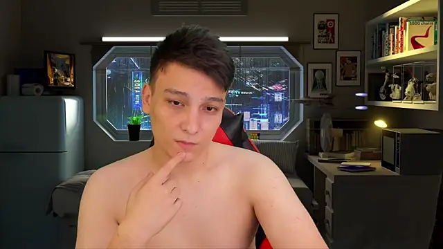Justin_time111 Webcam Show