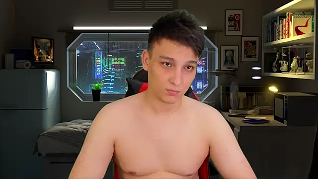 Justin_time111 Adlı Modelin Web Kamerası Şovu