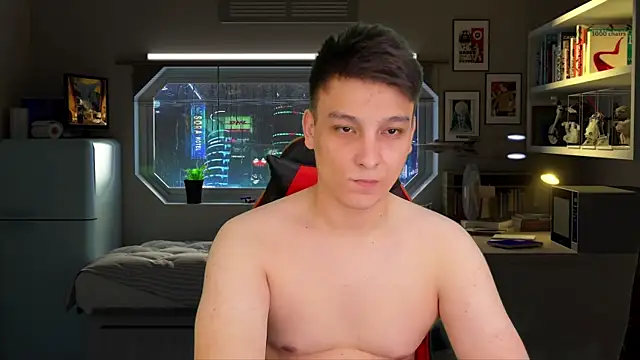 Justin_time111 Webcam show