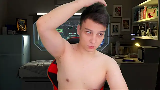 Justin_time111: вебкам-шоу