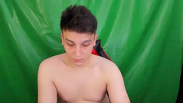 Вебкам-шоу Justin_time111