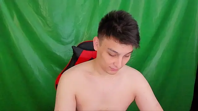 Webkamerová show Justin_time111