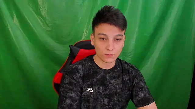 Justin_time111 webkamerás műsora