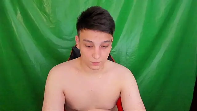 Show de Justin_time111 na webcam