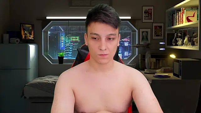 Justin_time111 Шоу с уебкамера