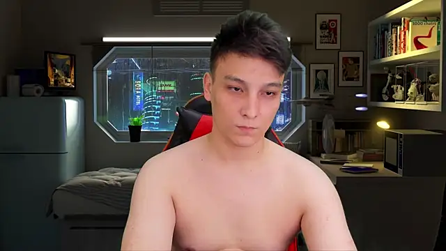 Justin_time111's Webcam Show