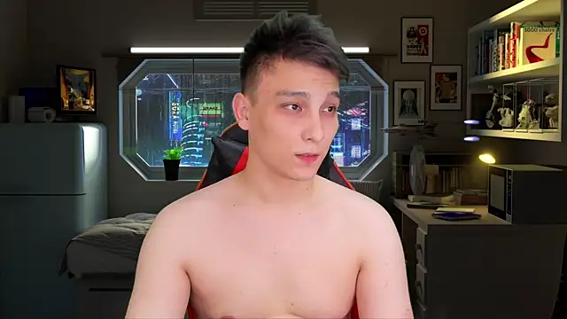 Justin_time111 网络视讯表演