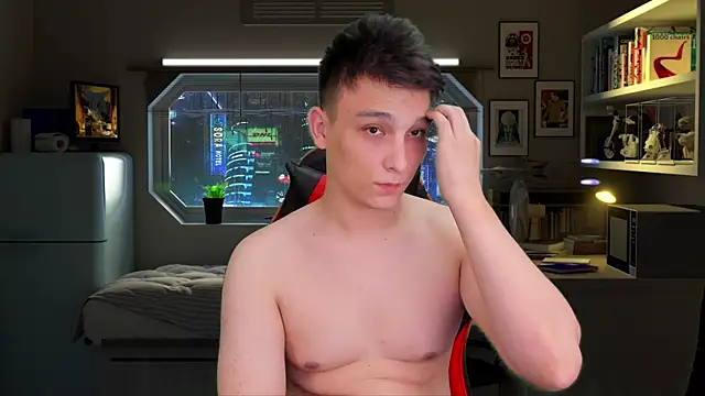 Justin_time111: вебкам-шоу