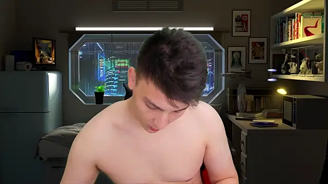 Вебкам-шоу Justin_time111