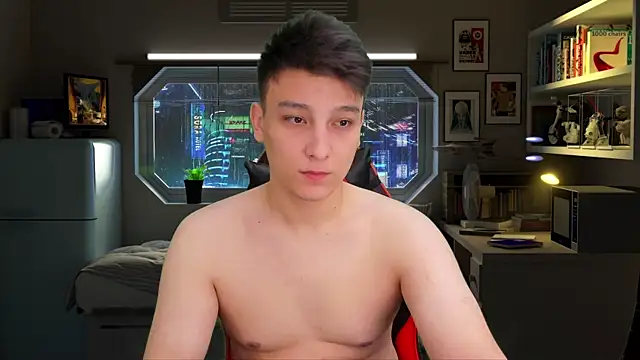 Justin_time111: вебкам-шоу