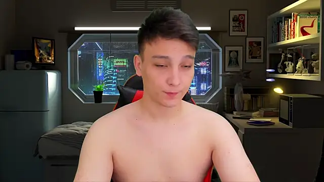 Justin_time111 Шоу с уебкамера