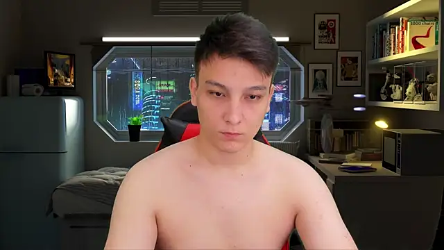 Justin_time111 Webcam-Show