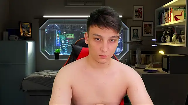 Justin_time111 webkamerás műsora
