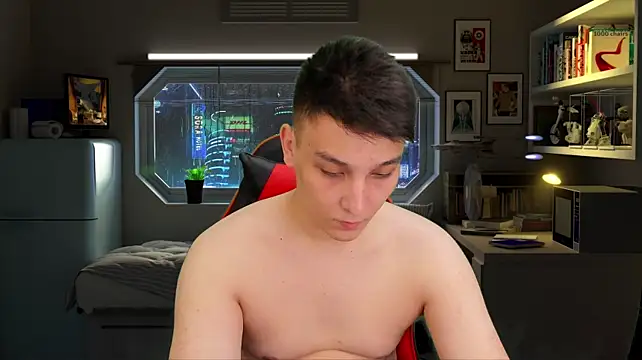 Justin_time111n Webbikameraesitys