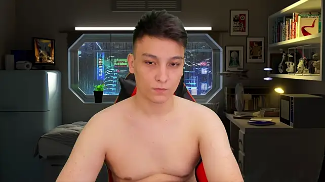 Justin_time111 Webcam show