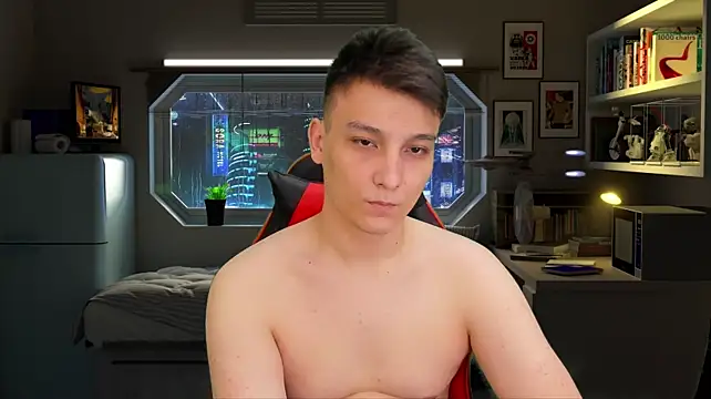 Justin_time111 Шоу с уебкамера