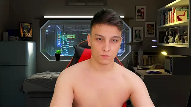 Justin_time111's Webcam Show