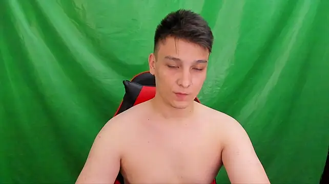 Justin_time111 Pertunjukan Webcam